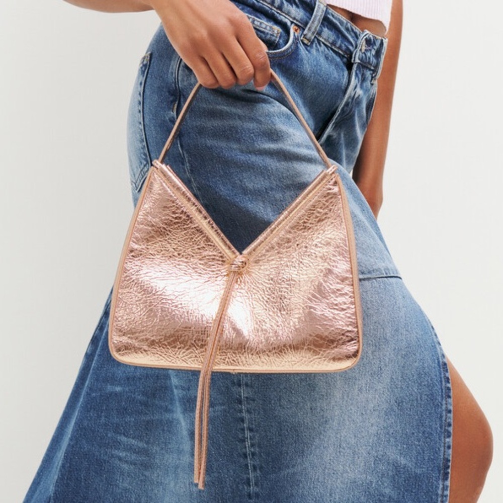 Reformation Mini Chiara Shoulder Bag - Picture 2 of 10